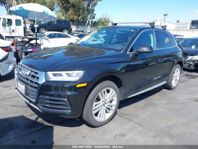 WA1BNAFY8K2101916 Audi Q5 45 Premium