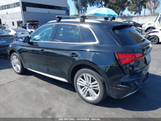 WA1BNAFY8K2101916 Audi Q5 45 Premium