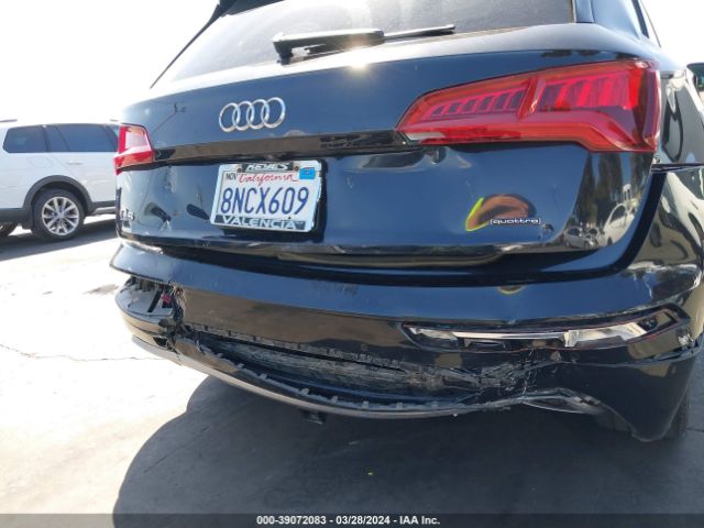 WA1BNAFY8K2101916 Audi Q5 45 Premium