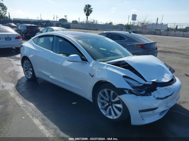 Aukcja sprzedaży 2018 Tesla Model 3 Long Range/mid Range, vin: 5YJ3E1EA6JF062365, numer aukcji: 39072089