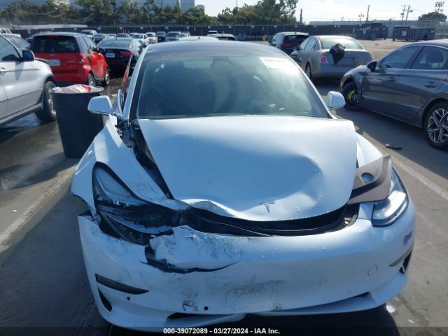 5YJ3E1EA6JF062365 Tesla Model 3 Long Range/mid Range