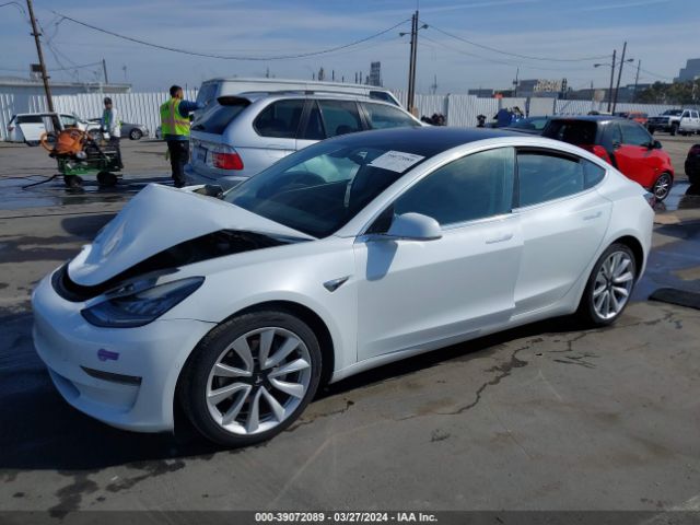 5YJ3E1EA6JF062365 Tesla Model 3 Long Range/mid Range