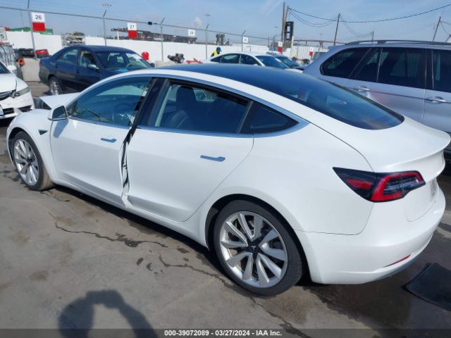 5YJ3E1EA6JF062365 Tesla Model 3 Long Range/mid Range