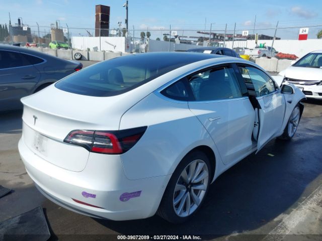 5YJ3E1EA6JF062365 Tesla Model 3 Long Range/mid Range