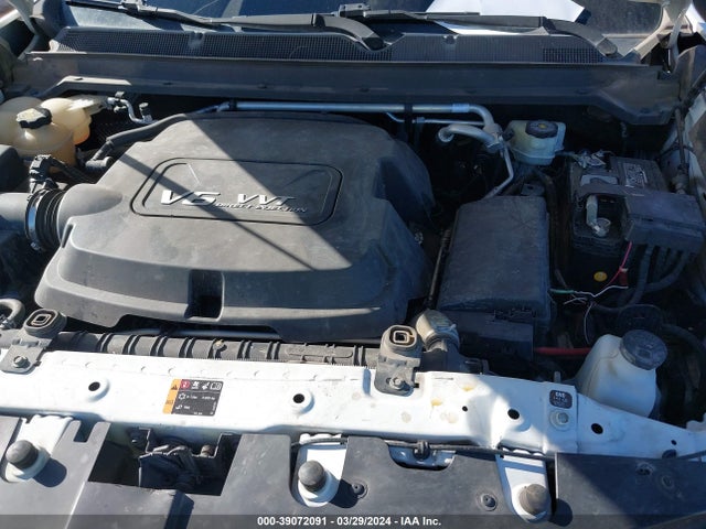 Chevrolet Colorado Wt 2015 1GCHTAE37F1249854 Image 10