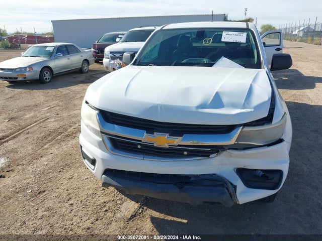 Chevrolet Colorado Wt 2015 1GCHTAE37F1249854 Image 12