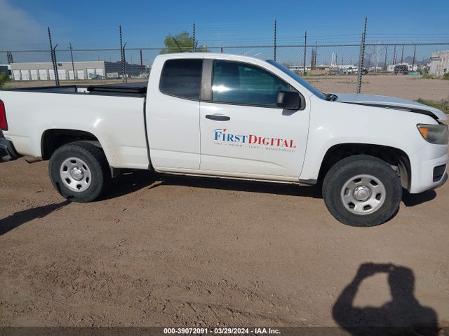 Chevrolet Colorado Wt 2015 1GCHTAE37F1249854 Image 13