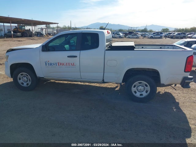 Chevrolet Colorado Wt 2015 1GCHTAE37F1249854 Image 14
