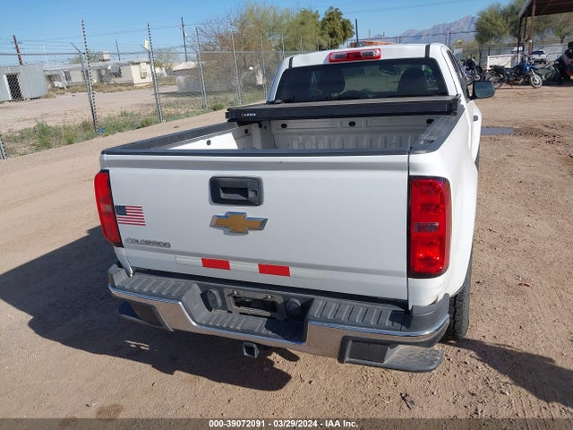 Chevrolet Colorado Wt 2015 1GCHTAE37F1249854 Image 16