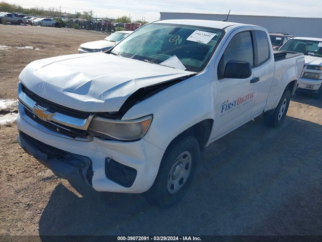 Chevrolet Colorado Wt 2015 1GCHTAE37F1249854 Image 2