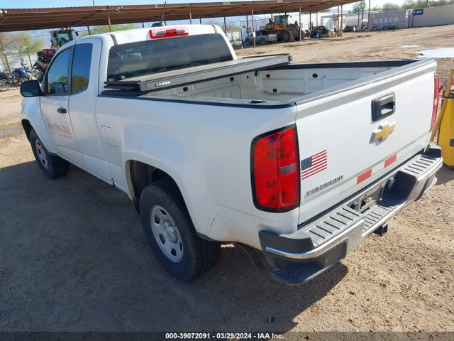 Chevrolet Colorado Wt 2015 1GCHTAE37F1249854 Image 3