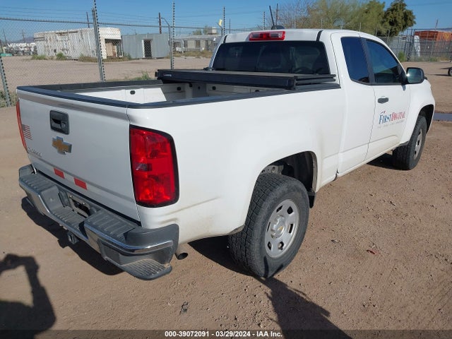 Chevrolet Colorado Wt 2015 1GCHTAE37F1249854 Image 4