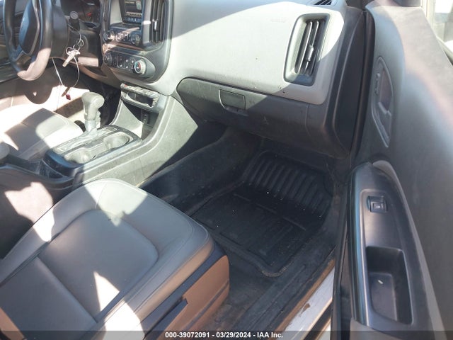 Chevrolet Colorado Wt 2015 1GCHTAE37F1249854 Image 5