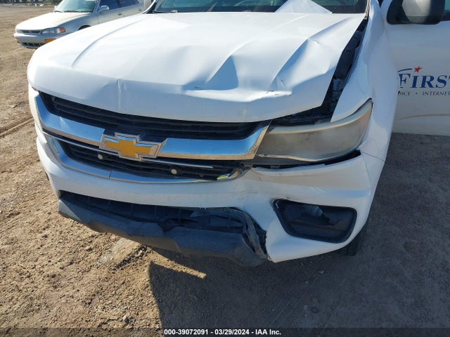 Chevrolet Colorado Wt 2015 1GCHTAE37F1249854 Image 6