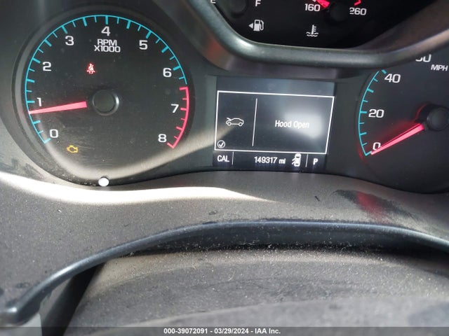 Chevrolet Colorado Wt 2015 1GCHTAE37F1249854 Image 7