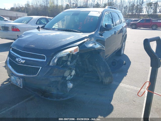 Chevrolet EQUINOX 1LT 2014 2GNALBEK7E6205354 Image 12