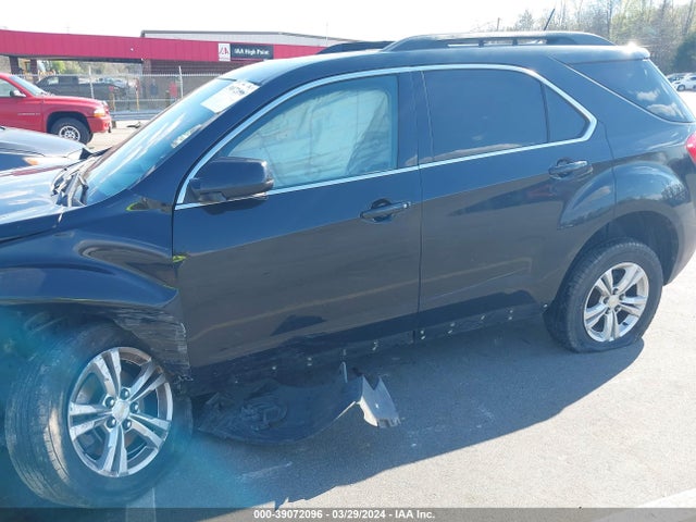 Chevrolet EQUINOX 1LT 2014 2GNALBEK7E6205354 Image 15