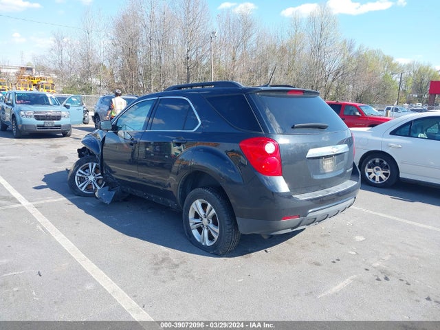 Chevrolet EQUINOX 1LT 2014 2GNALBEK7E6205354 Image 3