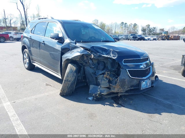 Chevrolet EQUINOX 1LT 2014 2GNALBEK7E6205354 Image 6
