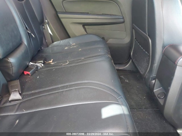 Chevrolet EQUINOX 1LT 2014 2GNALBEK7E6205354 Image 8
