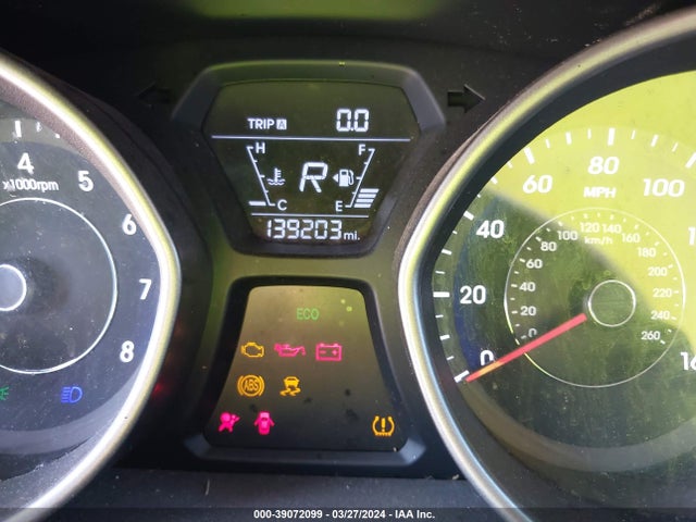 Hyundai ELANTRA SE 2014 5NPDH4AE3EH538729 Image 7