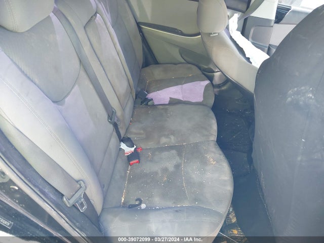 Hyundai ELANTRA SE 2014 5NPDH4AE3EH538729 Image 8