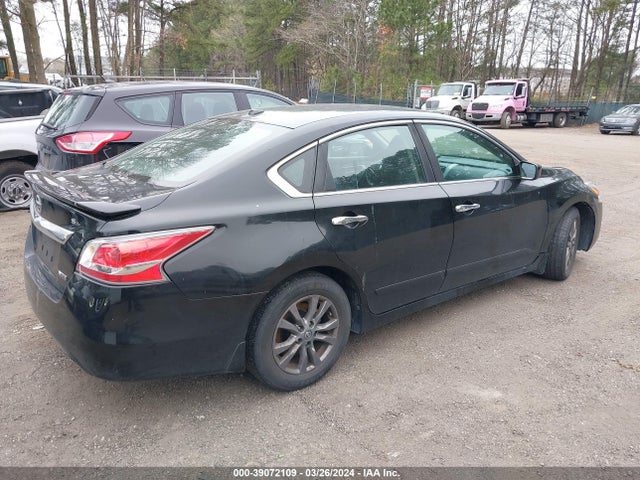 Nissan Altima 2.5 S 2015 1N4AL3AP5FC593361 Image 4