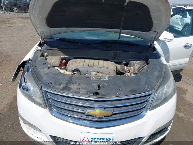 Chevrolet Traverse 2lt 2015 1GNKRHKD1FJ290692 Image 10