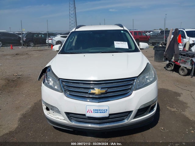 Chevrolet Traverse 2lt 2015 1GNKRHKD1FJ290692 Image 12