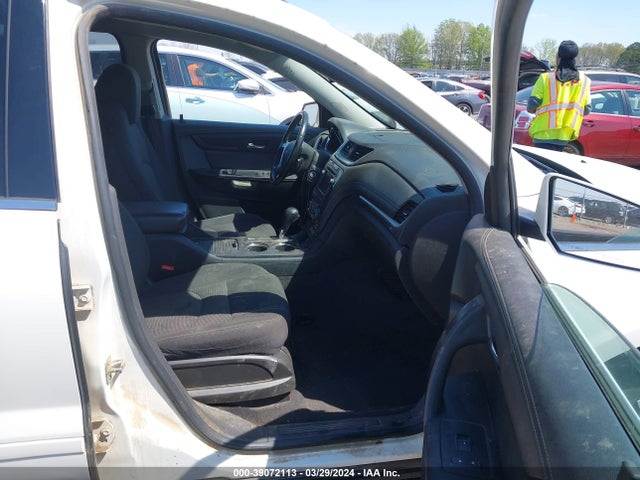 Chevrolet Traverse 2lt 2015 1GNKRHKD1FJ290692 Image 5