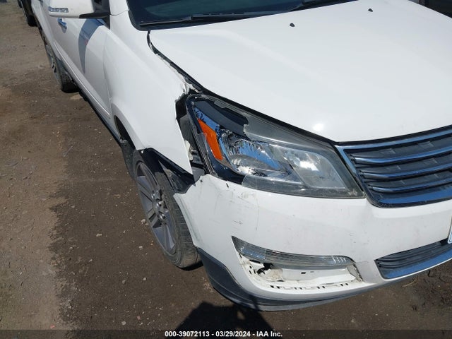 Chevrolet Traverse 2lt 2015 1GNKRHKD1FJ290692 Image 6