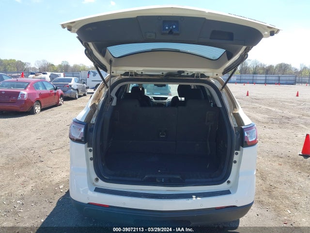 Chevrolet Traverse 2lt 2015 1GNKRHKD1FJ290692 Image 8