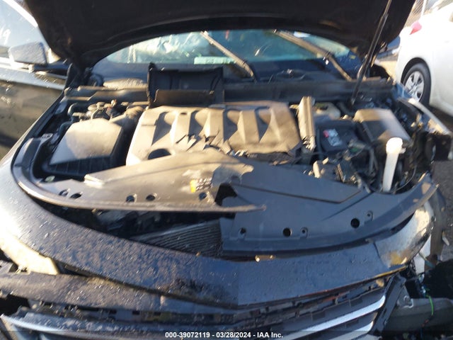 Chevrolet Impala 2lt 2014 1G1125S3XEU168837 Image 10