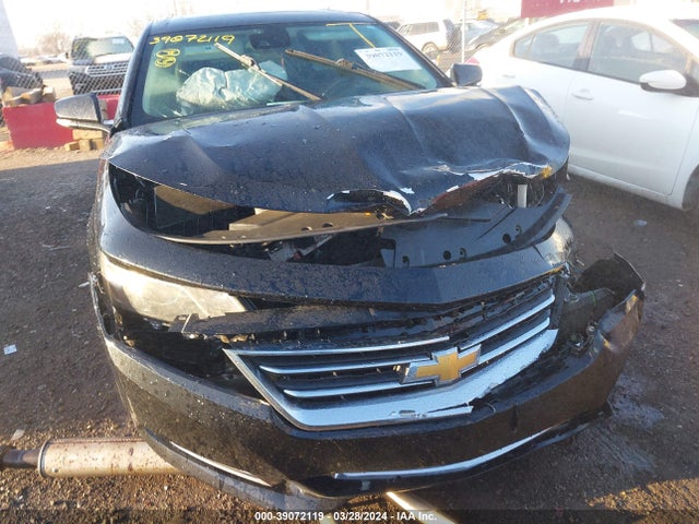 Chevrolet Impala 2lt 2014 1G1125S3XEU168837 Image 11