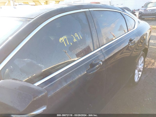 Chevrolet Impala 2lt 2014 1G1125S3XEU168837 Image 13