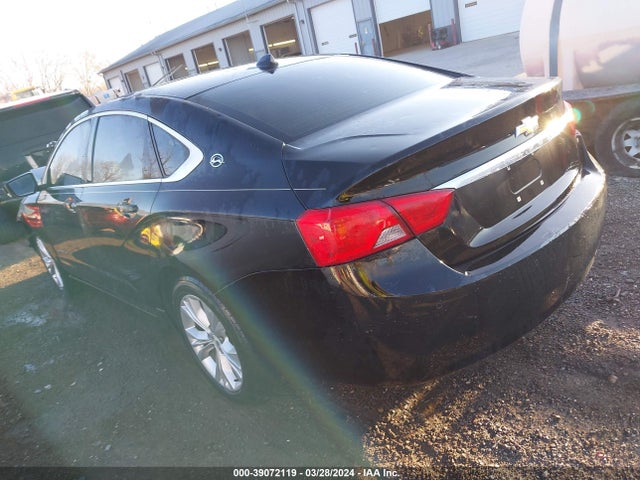 Chevrolet Impala 2lt 2014 1G1125S3XEU168837 Image 3