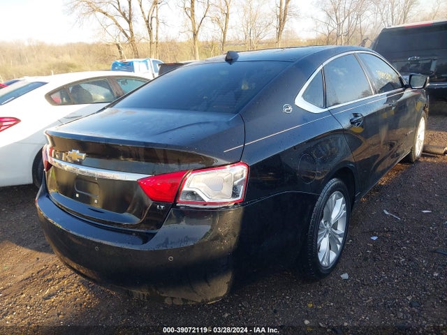 Chevrolet Impala 2lt 2014 1G1125S3XEU168837 Image 4