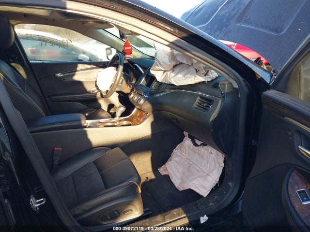 Chevrolet Impala 2lt 2014 1G1125S3XEU168837 Image 5