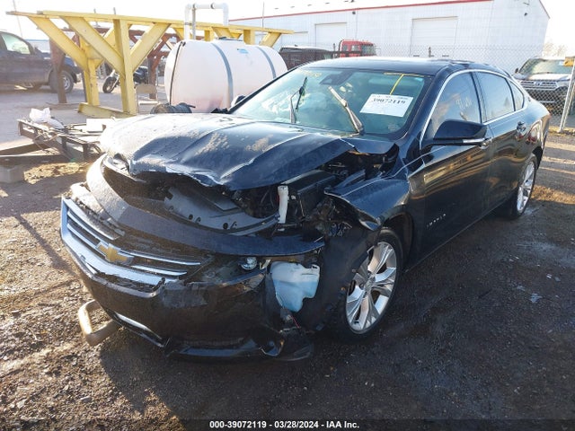 Chevrolet Impala 2lt 2014 1G1125S3XEU168837 Image 6