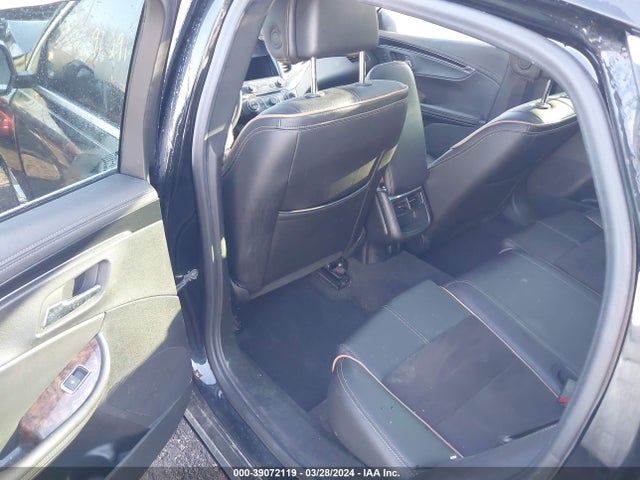 Chevrolet Impala 2lt 2014 1G1125S3XEU168837 Image 8