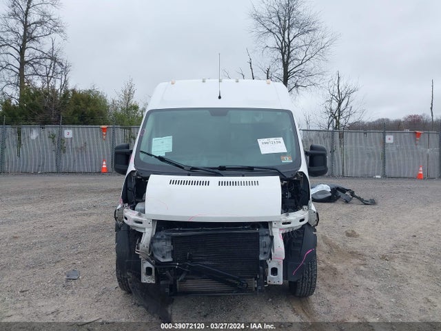 3C6TRVDG7HE522092 RAM Promaster 2500 High Roof 159 Wb