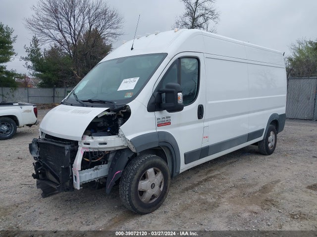 3C6TRVDG7HE522092 RAM Promaster 2500 High Roof 159 Wb