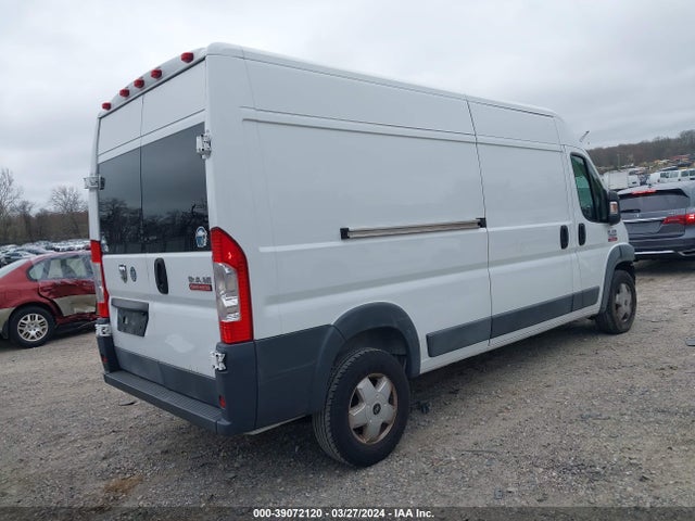 3C6TRVDG7HE522092 RAM Promaster 2500 High Roof 159 Wb
