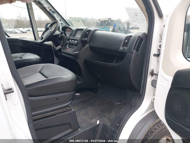 3C6TRVDG7HE522092 RAM Promaster 2500 High Roof 159 Wb