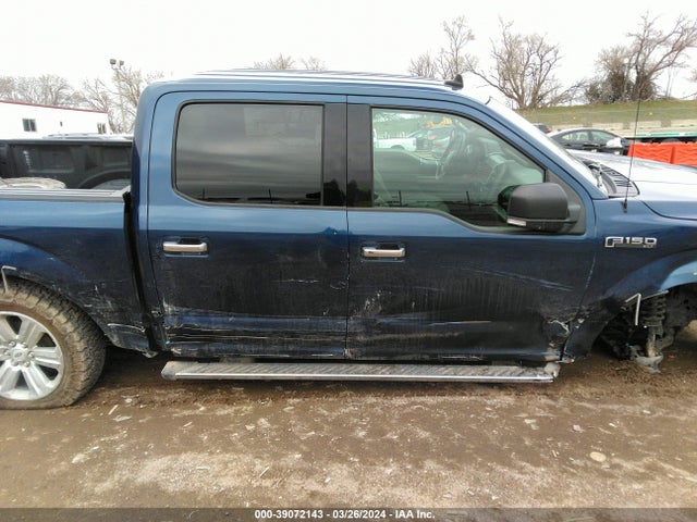 Ford F-150 Xlt 2019 1FTEW1E44KKE62946 Image 14
