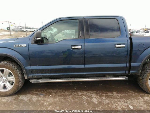 Ford F-150 Xlt 2019 1FTEW1E44KKE62946 Image 15