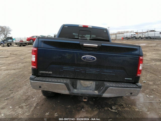 Ford F-150 Xlt 2019 1FTEW1E44KKE62946 Image 17