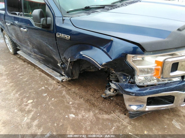 Ford F-150 Xlt 2019 1FTEW1E44KKE62946 Image 6