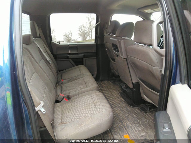 Ford F-150 Xlt 2019 1FTEW1E44KKE62946 Image 8