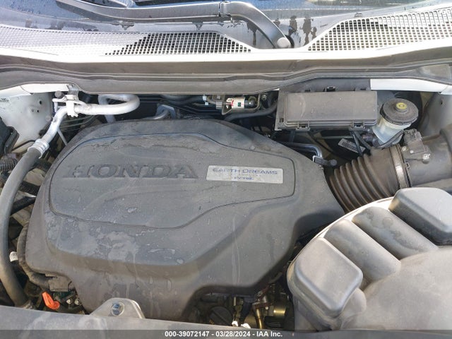 Honda Pilot Ex-l 2017 5FNYF5H51HB037926 Image 10